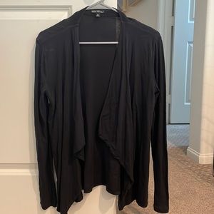 Never worn! Black cardigan